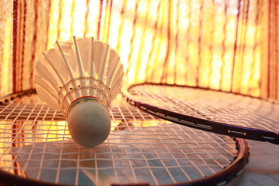 Mistrzostwa Legnicy w Badmintonie