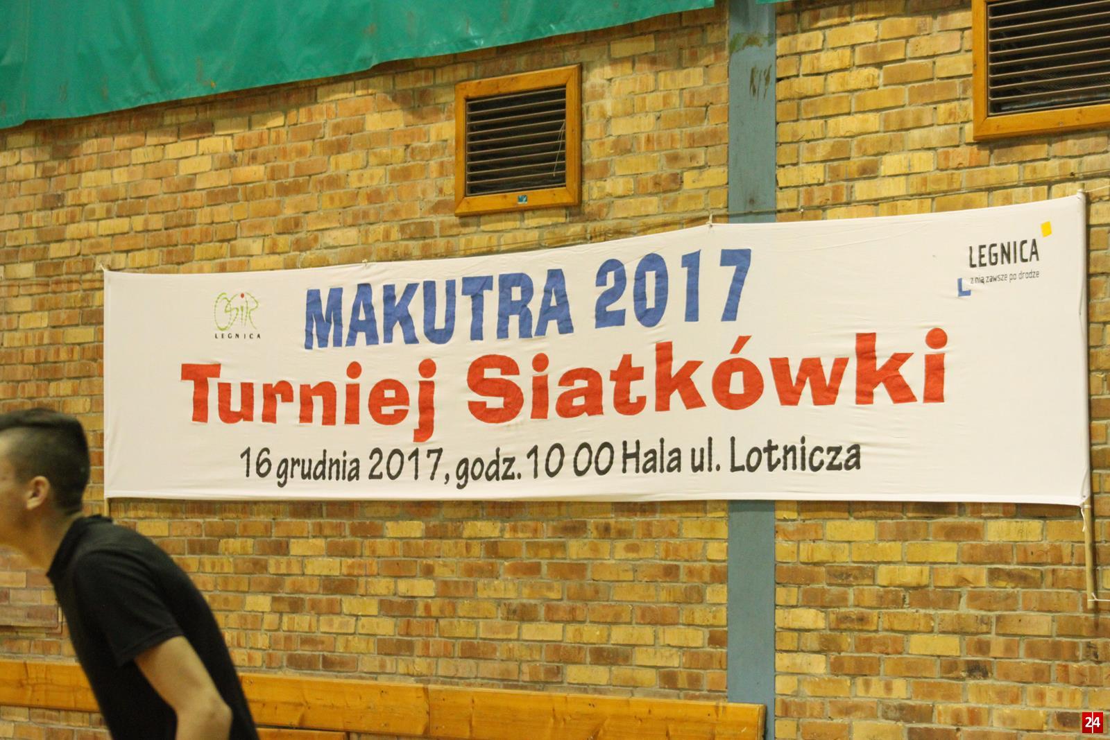 (FOTO) Za nami Turniej Siatkówki Makutra 2017!