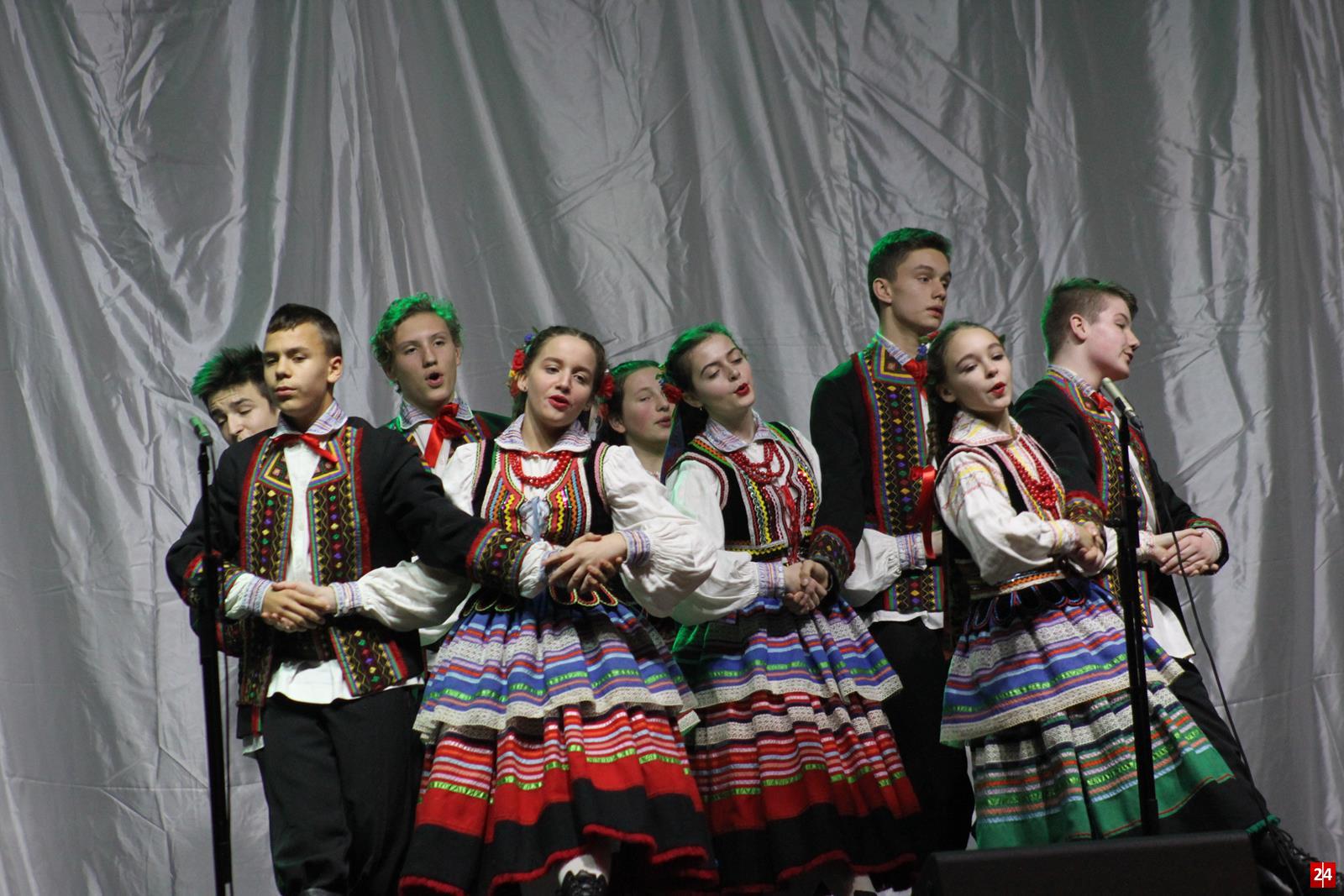 (FOTO) Koncert Noworoczny 