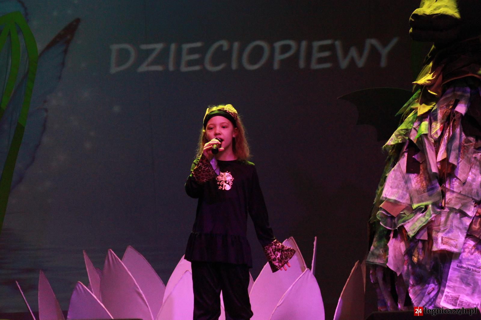 (FOTO) Dolnośląski Festiwal Piosenki Dziecięcej  „Dzieciopiewy 2018”