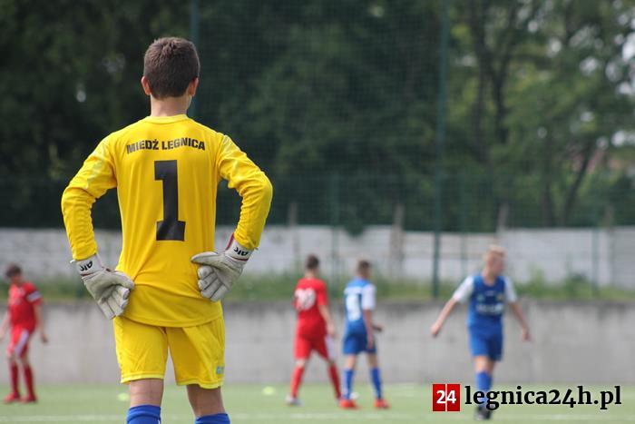 WLM: Miedź wygrywa z FC Wrocław Academy 