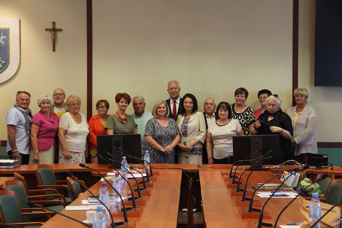 Miejska Rada Seniorów III kadencji wybrała swoje władze