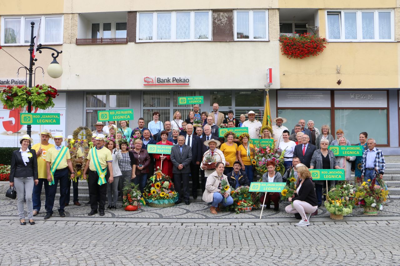 Działkowcy i pszczelarze świętowali w Legnicy