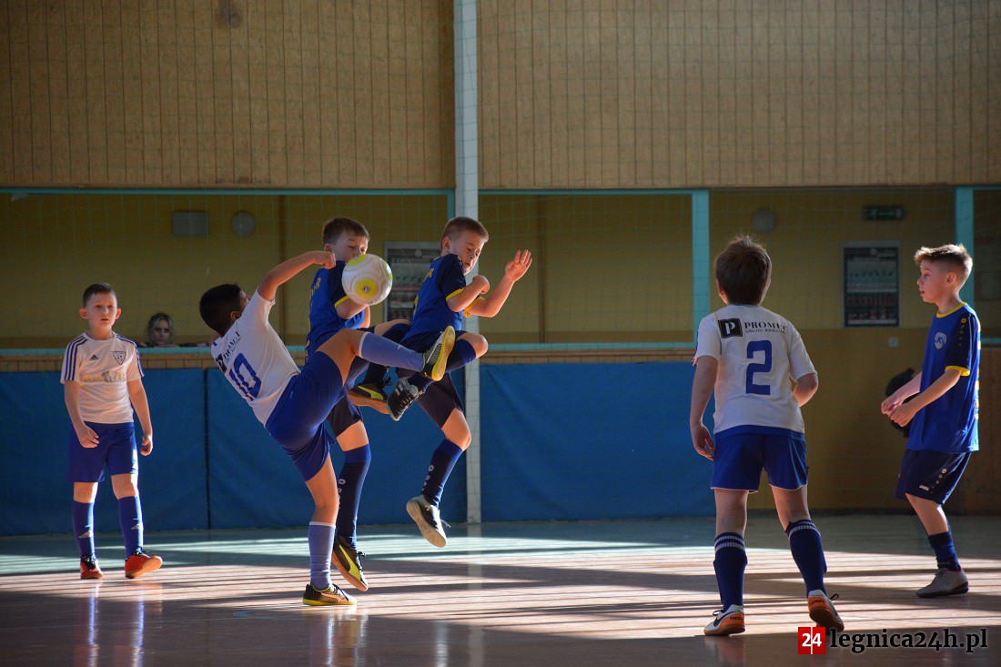 (FOTO) Football Academy Legnica trzecia w Kuźnia Cup orlików