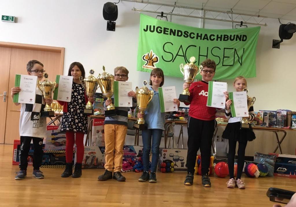 Sukcesy młodych legnickich szachistów na Dolnym Śląsku i w Niemczech