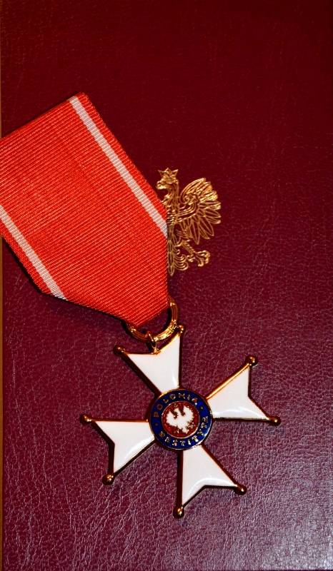 Odznaczeni Krzyżem Kawalerskim Orderu Odrodzenia Polski