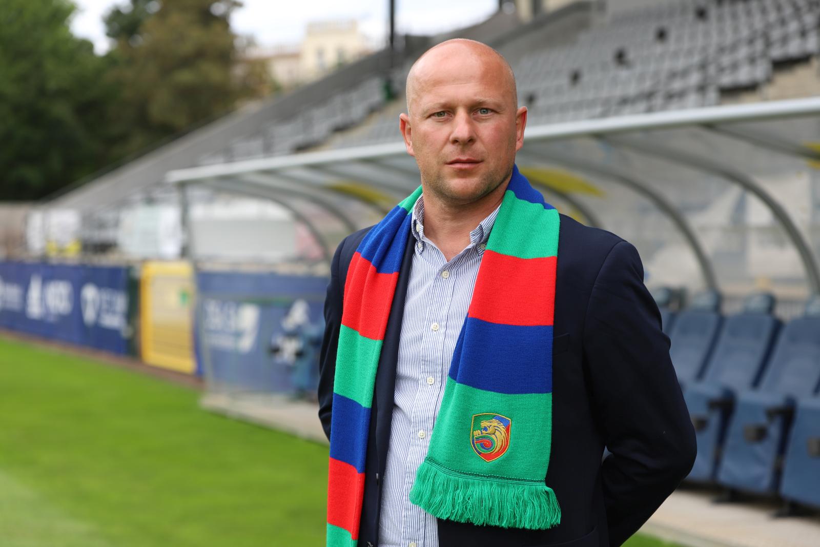 Niedźwiedź: Liczy się to, co my mamy grać